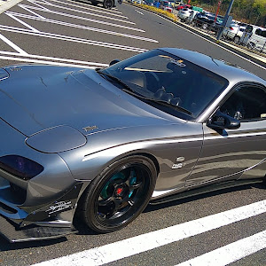 RX-7 FD3S 前期