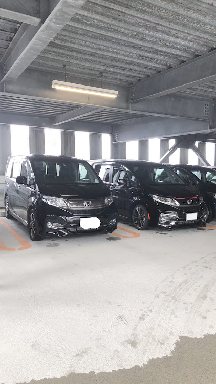 ステップワゴンスパーダのミニプチオフ会に関するカスタム事例の投稿画像2枚目