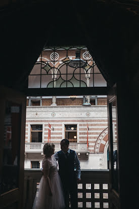 Wedding photographer Tempo Fotografi (liamwarton). Photo of 5 November 2019