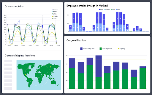 Envoy Screens screenshot 2