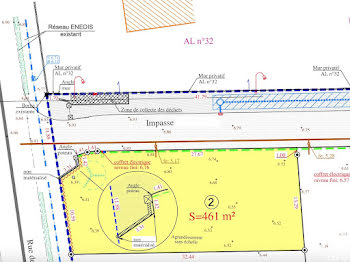 terrain à La Chevrolière (44)