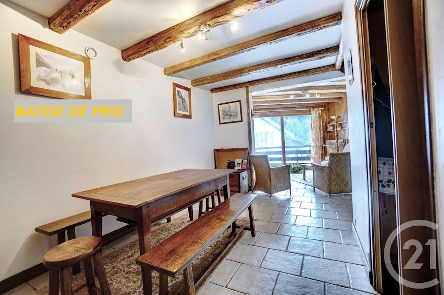 Vente appartement 2 pièces 48 m² à Chamonix-Mont-Blanc (74400), 395 000 €