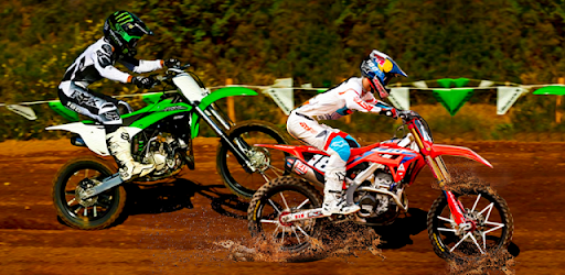 Dirt Bike Racing Games 3D