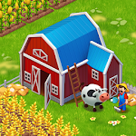 Cover Image of Download Farm City : Farming & City Building 2.1.6 APK