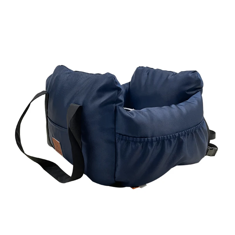 Cage de transport pour chien pour voiture Voyage sécurisé pour animaux Protection et confort pour votre chien Facile à installer et nettoyer pour des trajets sereins