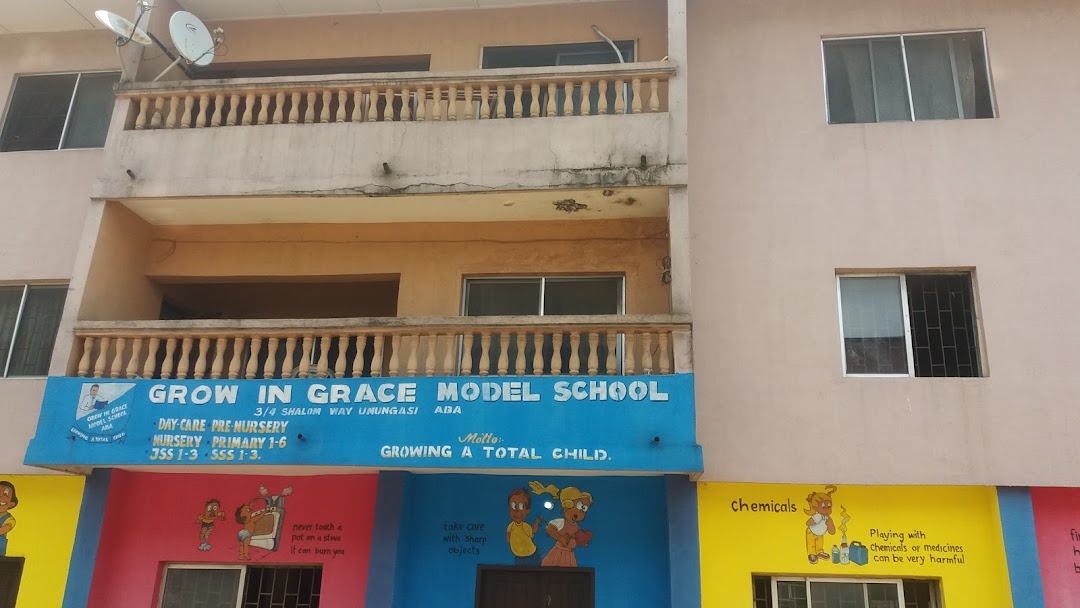 Grow In Grace Model School