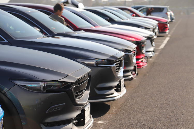 CX-5のCX-5・CX-8・MazdaCamarades・茨城ツーリングオフ・気の合う仲間と最高の時間🎶に関するカスタム事例の投稿画像2枚目