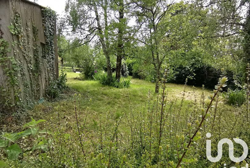  Vente Terrain à bâtir - 1 163m² à Maillet (36340) 