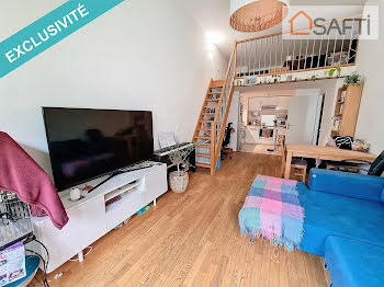 appartement à Bagnolet (93)