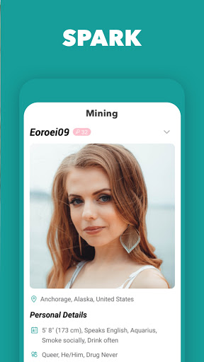 Mining- Meet Online Dating App