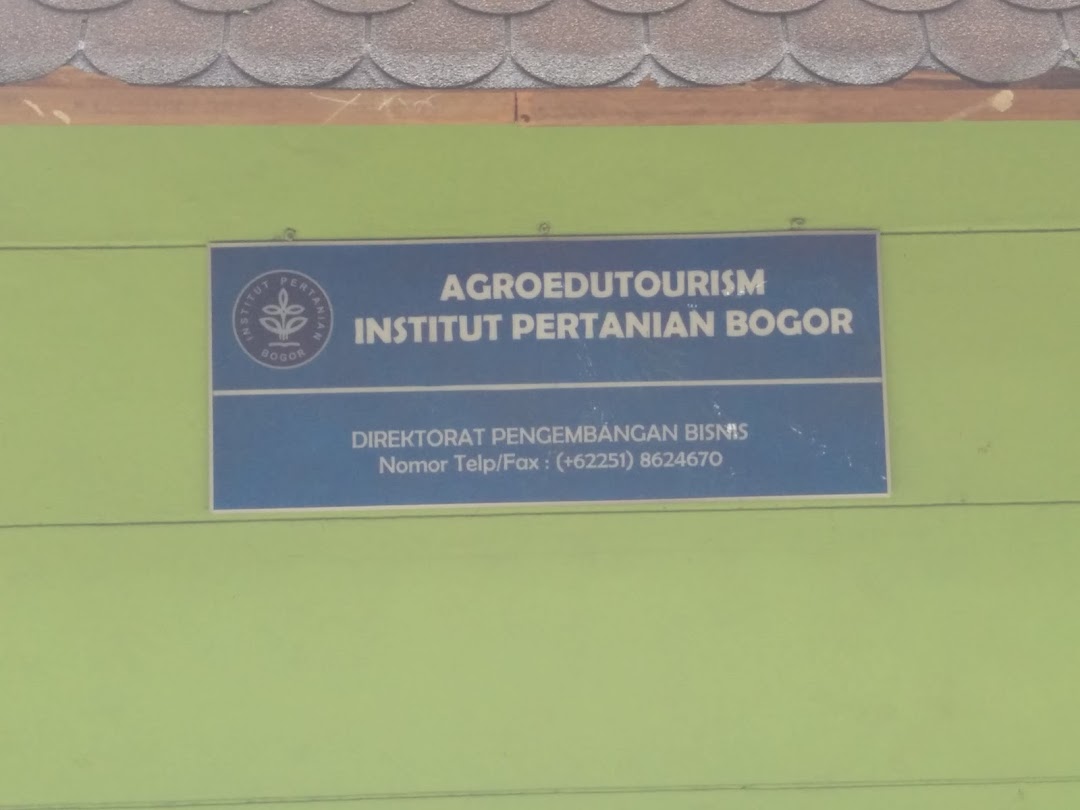 Botani Edutourism