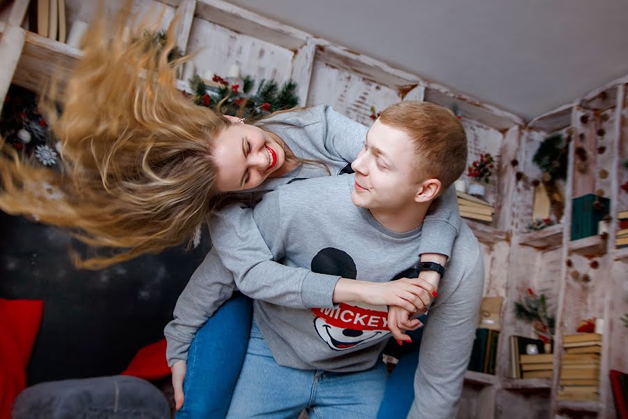 Fotografer pernikahan Olga Kozlova (kozolchik). Foto tanggal 25 Januari 2018