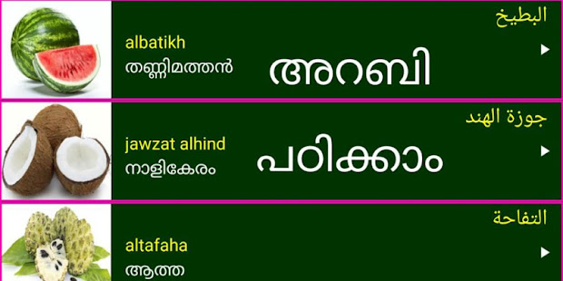 Learn Arabic From Malayalam(圖1)-速報App