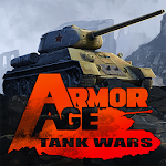 Cover Image of Descargar Armor Age: Juegos de tanques. Batalla de máquinas de guerra RTS 1.7.272 APK