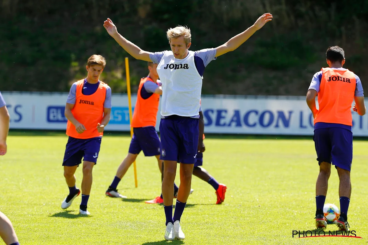 Sportief directeur Arnesen licht al tipje van sluier op over hoe Anderlecht gaat spelen