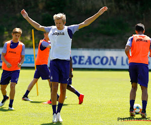 Frank Arnesen lève un coin du voile sur le futur style de jeu d'Anderlecht