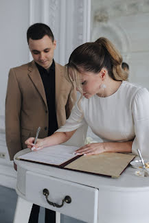 Wedding photographer Viktoriya Gerschuk (gershukviktoria). Photo of 19 January