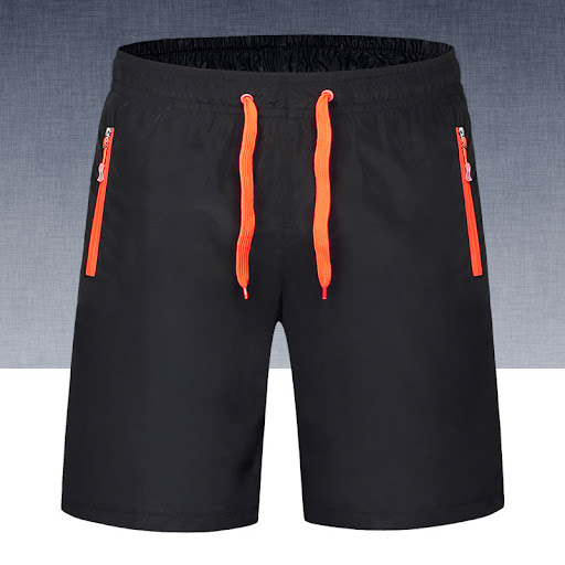 Title 7, Quick-drying and breathable gym and running pan...