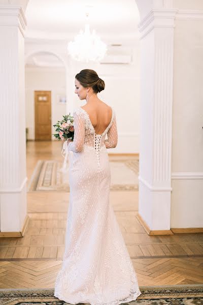 Nhiếp ảnh gia ảnh cưới Yulya Emelyanova (julee). Ảnh của 16 tháng 1 2019