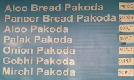 Bindra Pakore menu 1