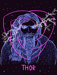 Thor (Norse Gods #2)