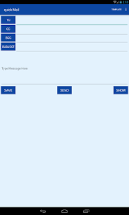 quicK maiL(圖2)-速報App