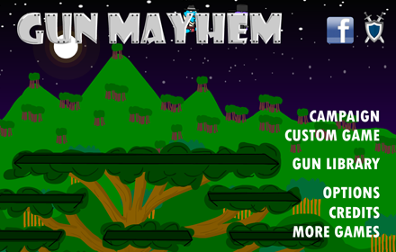 Gun Mayhem Unblocked small promo image