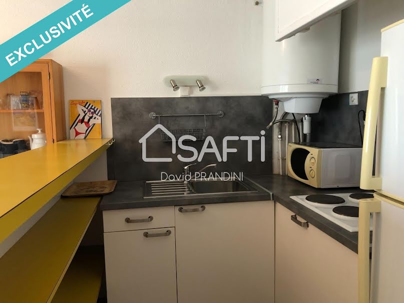 Vente appartement 2 pièces 35 m² à Agde (34300), 116 000 €