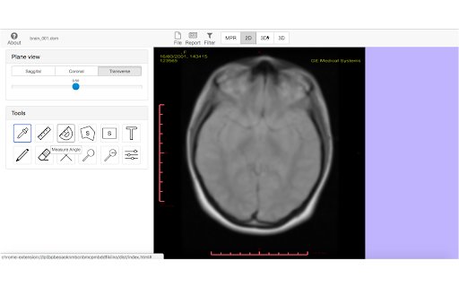 Med3D DICOM