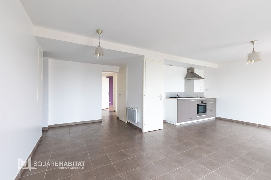 Vente appartement 3 pièces 63.52 m² à Saint-Gilles-Croix-de-Vie (85800), 259 900 €