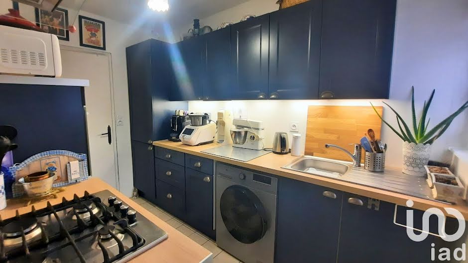 Vente appartement 3 pièces 65 m² à Evreux (27000), 123 500 €