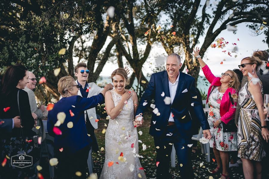 Fotógrafo de casamento Jasper Boer (photoadventure). Foto de 6 de dezembro 2019