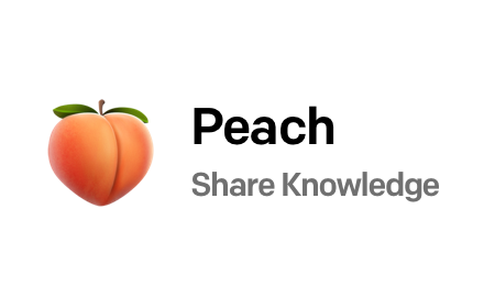 Peach Preview image 0