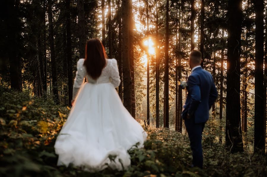 Photographe de mariage Ľubomír Kompaník (lubomirkompanik). Photo du 11 décembre 2023