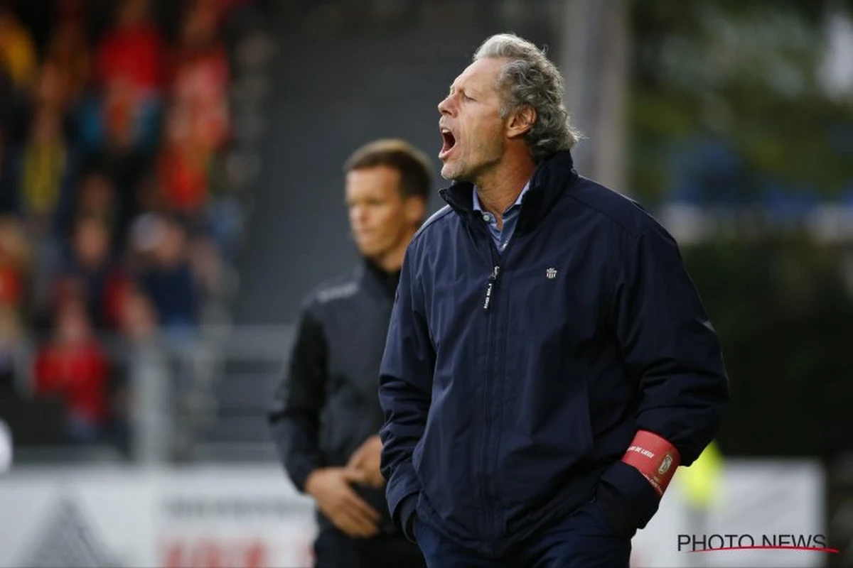 Clap de fin sans nouveau trophée pour Michel Preud'homme qui s'en va sur un goût d'échec