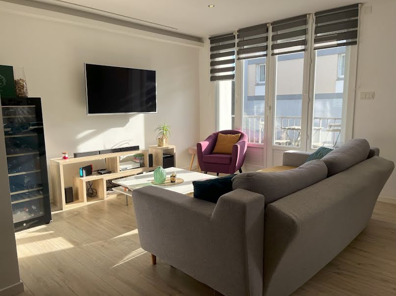 Vente appartement 3 pièces 65.6 m² à Brest (29200), 159 900 €