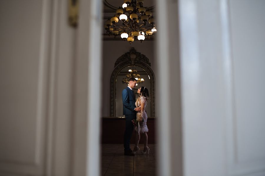 Fotógrafo de casamento Alex Merfu (alexmerfu). Foto de 20 de março 2020