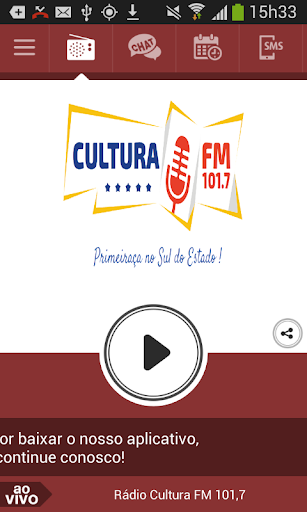 Rádio Cultura Fm 101 7