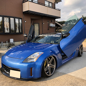 フェアレディZ Z33