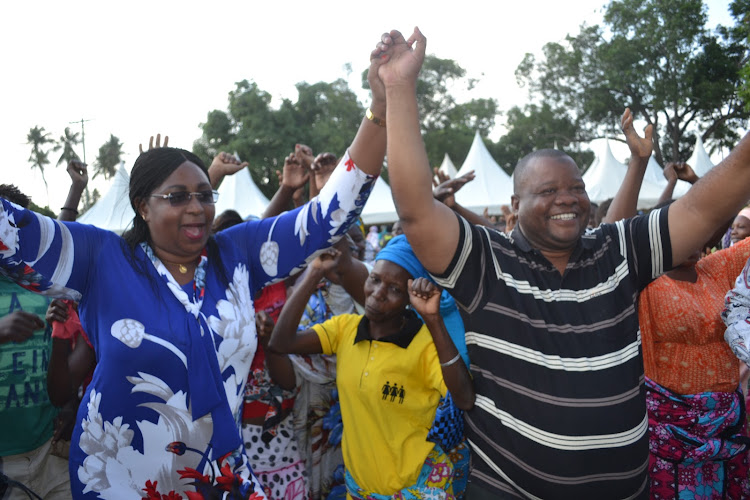 Malindi MP Aisha Jumwa has declared she will not support the ODM candidate in the Ganda Ward by-elections citing lack of consultations by the party.