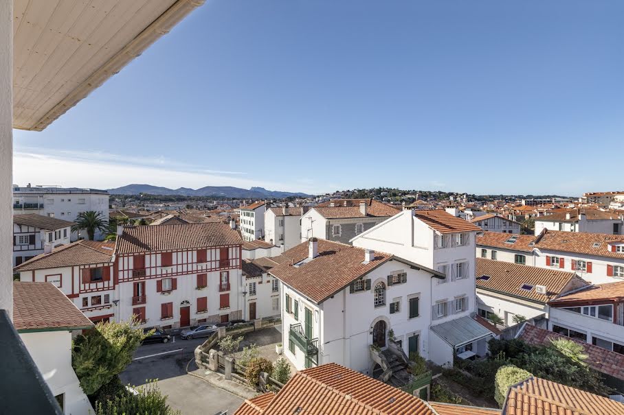 Vente appartement 1 pièce 43 m² à Saint-Jean-de-Luz (64500), 390 000 €