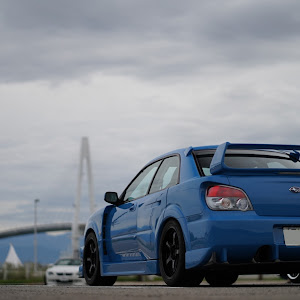 インプレッサ WRX STI GDB