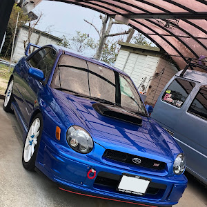 インプレッサ WRX STI GDB