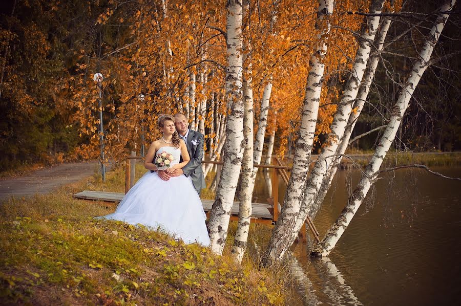 Wedding photographer Denis Frolov (frolovda). Photo of 17 November 2012