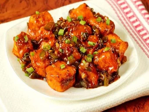 Manchurian Paneer [Dry]