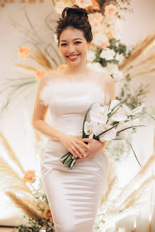 結婚式の写真家Huy Quang (mucphoto)。2023 7月21日の写真