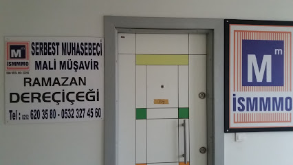 Serbest Muhasebeci Mali Müşavir Ramazan Dereçiçeği