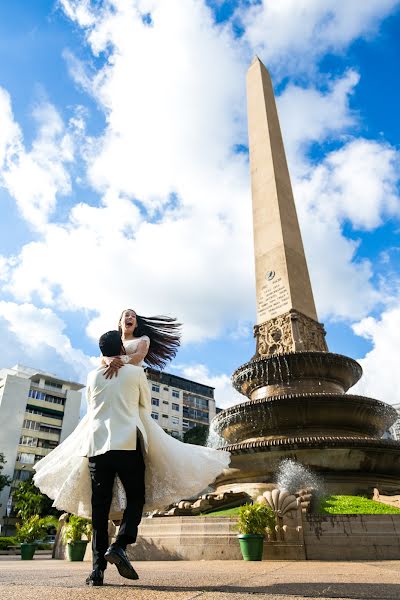 Fotografo di matrimoni Victor Rodriguez Urosa (victormanuel22). Foto del 27 gennaio 2021