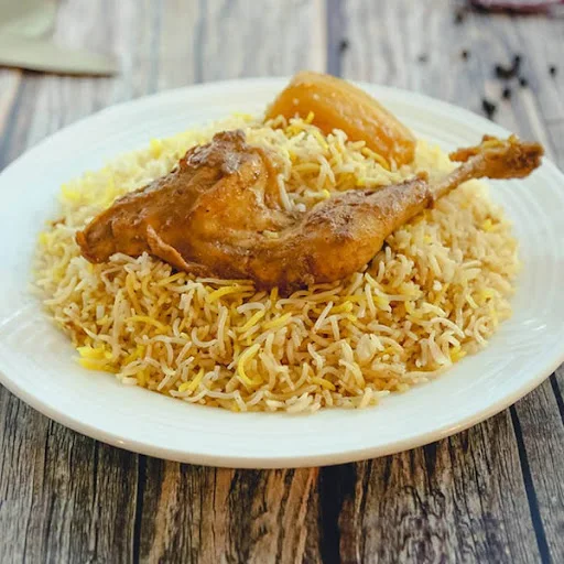 Chicken Biryani (1 Plate)