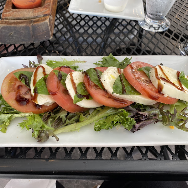 Caprese salad